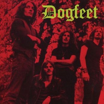 Dogfeet - Dogfeet in der Gruppe CD / Rock bei Bengans Skivbutik AB (1100004)