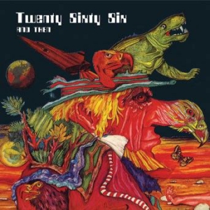 Twenty Sixty Six And Then - Reflections On The Future in der Gruppe CD bei Bengans Skivbutik AB (1100005)
