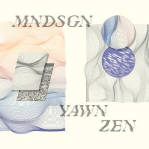 Mndsgn - Yawn Zen in der Gruppe CD bei Bengans Skivbutik AB (1100071)