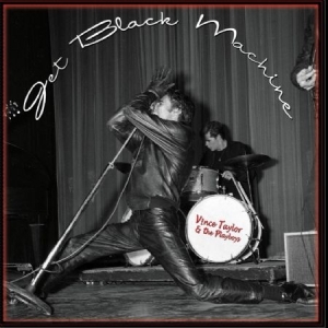 Taylor Vince & The Playboys - Jet Black Machine 1958-1962 (Lp+Cd) in der Gruppe VINYL bei Bengans Skivbutik AB (1100089)