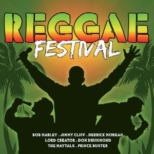 Various Artists - Reggae Festival in der Gruppe CD bei Bengans Skivbutik AB (1100109)