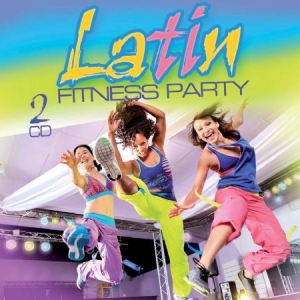 Various Artists - Latin Fitness Party in der Gruppe CD bei Bengans Skivbutik AB (1100112)