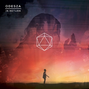 Odesza - In Return in der Gruppe VINYL bei Bengans Skivbutik AB (1100775)
