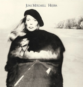 Joni Mitchell - Hejira in der Gruppe Minishops / Joni Mitchell bei Bengans Skivbutik AB (1100791)