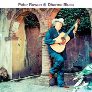 Rowan Peter - Dharma Blues in der Gruppe CD bei Bengans Skivbutik AB (1100793)