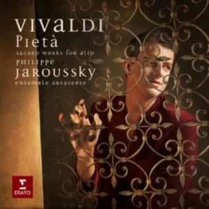 Philippe Jaroussky - Pietà - Sacred Works in der Gruppe CD / Pop-Rock bei Bengans Skivbutik AB (1100800)