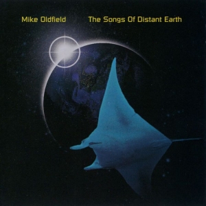 Mike Oldfield - The Songs Of Distant Earth in der Gruppe Minishops / Mike Oldfield bei Bengans Skivbutik AB (1101478)