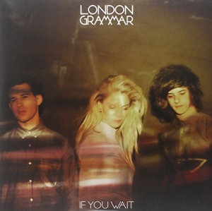 London Grammar - If You Wait in der Gruppe UNSERE TIPPS / Tipps von Bengans Mitarbeitern / Nellies Autumn List bei Bengans Skivbutik AB (1101707)
