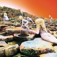 LED ZEPPELIN - HOUSES OF THE HOLY in der Gruppe UNSERE TIPPS / 200 Alben, die man auf Vinyl besitzen sollte bei Bengans Skivbutik AB (1101853)