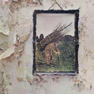 Led Zeppelin - Led Zeppelin IV (Vinyl LP) in der Gruppe UNSERE TIPPS / Tipps von Bengans Mitarbeitern / Erika Recommends bei Bengans Skivbutik AB (1101854)