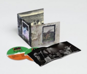Led Zeppelin - Led Zeppelin Iv in der Gruppe Minishops / Led Zeppelin bei Bengans Skivbutik AB (1101857)