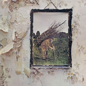 Led Zeppelin - Led Zeppelin Iv in der Gruppe Minishops / Led Zeppelin bei Bengans Skivbutik AB (1101858)