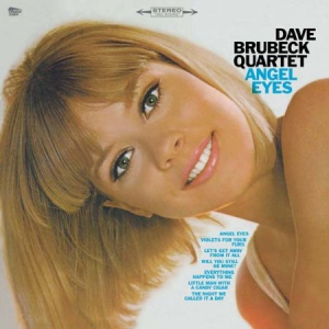 Brubeck Dave (Quartet) - Angel Eyes + 1 (180 G) in der Gruppe VINYL bei Bengans Skivbutik AB (1101862)