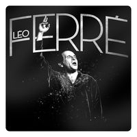 Ferre Leo - Leo Ferre in der Gruppe CD bei Bengans Skivbutik AB (1101874)