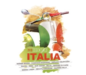 Italia - Essentials in der Gruppe CD bei Bengans Skivbutik AB (1101875)