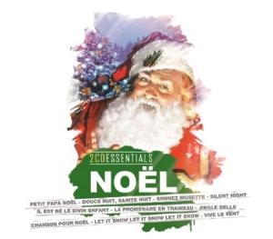 Christmas - Essentials in der Gruppe CD bei Bengans Skivbutik AB (1101876)