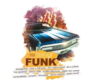 Funk - Essentials in der Gruppe CD bei Bengans Skivbutik AB (1101879)