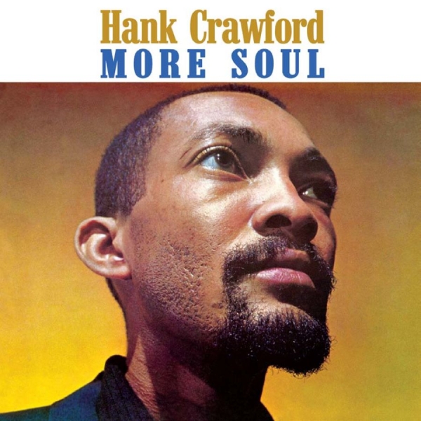 Crawford Hank - More Soul in der Gruppe CD / RNB, Disco & Soul bei Bengans Skivbutik AB (1101890)