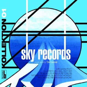 Various Artists - Kollektion 01:Sky (Compiled Ny Tim in der Gruppe CD bei Bengans Skivbutik AB (1101914)