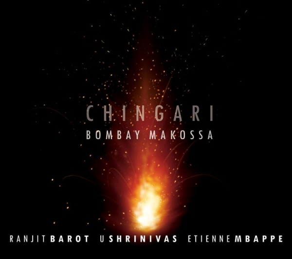 Chingari - Bombay Makossa in der Gruppe CD / Jazz/Blues bei Bengans Skivbutik AB (1101916)