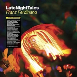 Franz Ferdinand - Late Night Tales in der Gruppe VINYL bei Bengans Skivbutik AB (1101918)