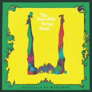 Incredible String Band - U in der Gruppe CD bei Bengans Skivbutik AB (1101923)