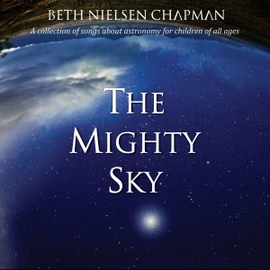 Chapman Beth Nielsen - The Mighty Sky in der Gruppe CD bei Bengans Skivbutik AB (1101926)