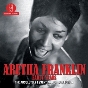 Franklin Aretha - Early Years:Absolutely Essential in der Gruppe CD bei Bengans Skivbutik AB (1101928)