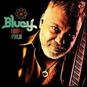 Bluey - Leap Of Faith in der Gruppe CD / Bestseller bei Bengans Skivbutik AB (1101954)