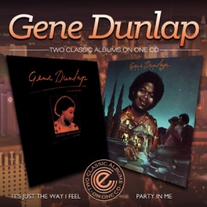 Dunlap Gene - It's Just The Way I Feel/Party In M in der Gruppe CD bei Bengans Skivbutik AB (1101958)