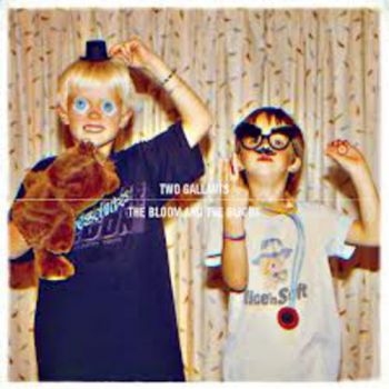 Two Gallants - Bloom And The Blight in der Gruppe CD / Bestseller bei Bengans Skivbutik AB (1101959)
