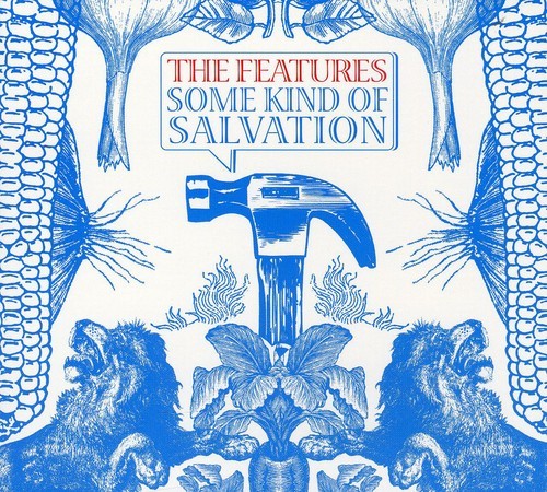 Features - Some Kind Of Salvation in der Gruppe CD / Pop bei Bengans Skivbutik AB (1101963)