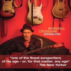 Crenshaw Marshall - Jaggedland in der Gruppe CD bei Bengans Skivbutik AB (1101964)
