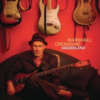 Crenshaw Marshall - Jaggedland in der Gruppe CD / Bestseller bei Bengans Skivbutik AB (1101964)
