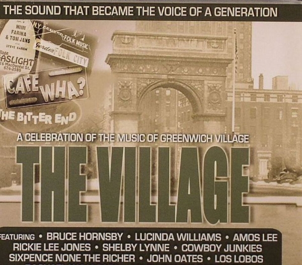 Various Artists - Village - A Celebration Of The Musi in der Gruppe CD / Bestseller bei Bengans Skivbutik AB (1101965)