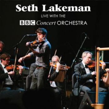 Lakeman Seth - Live With The Bbc Concert Orch. in der Gruppe CD / Bestseller bei Bengans Skivbutik AB (1101969)