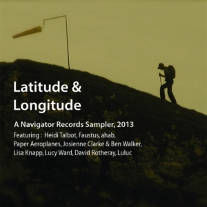 Blandade Artister - Latitude & Longitude, A Navigator S in der Gruppe CD bei Bengans Skivbutik AB (1102002)