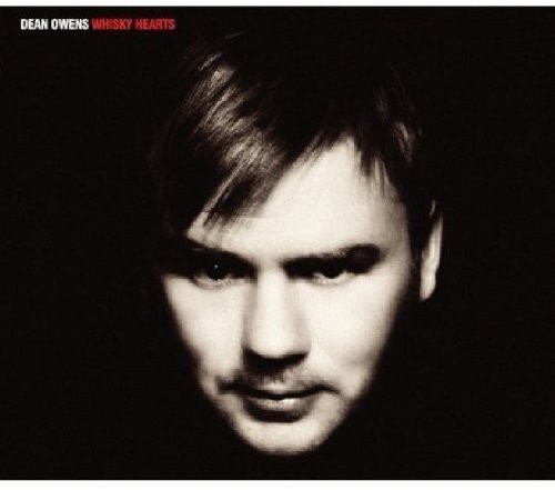 Owens Dean - Whisky Hearts (Inkl.Cd) in der Gruppe CD / Pop bei Bengans Skivbutik AB (1102008)