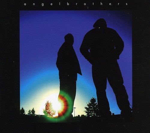 Angel Brothers - Angel Brothers in der Gruppe CD / Pop bei Bengans Skivbutik AB (1102010)