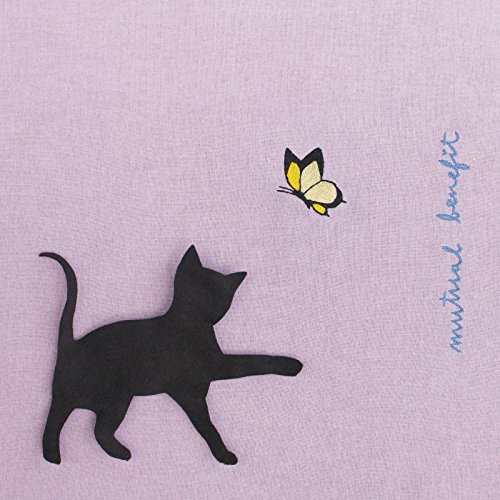 Mutual Benefit - Cowboys Prayer in der Gruppe CD / Pop bei Bengans Skivbutik AB (1102025)