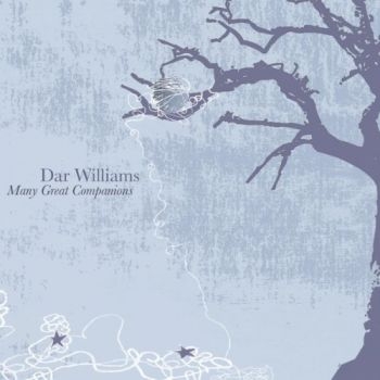 Williams Dar - Many Great Companions in der Gruppe CD / Bestseller bei Bengans Skivbutik AB (1102027)