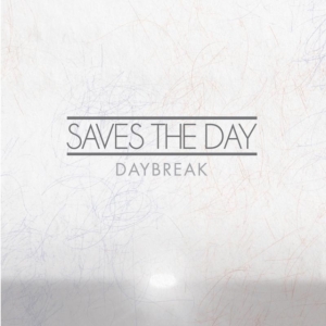 Saves The Day - Daybreak in der Gruppe CD / Rock bei Bengans Skivbutik AB (1102028)