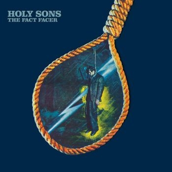 Holy Sons - The Fact Facer (Color Vinyl) in der Gruppe VINYL / Bestseller bei Bengans Skivbutik AB (1102056)