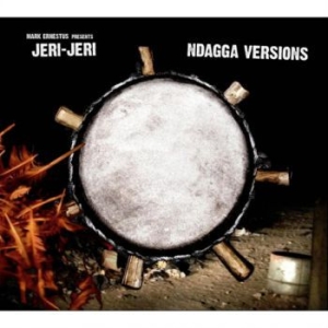 Ernestus Mark - Mark Ernestus Presents Jeri Jeri in der Gruppe CD bei Bengans Skivbutik AB (1102135)
