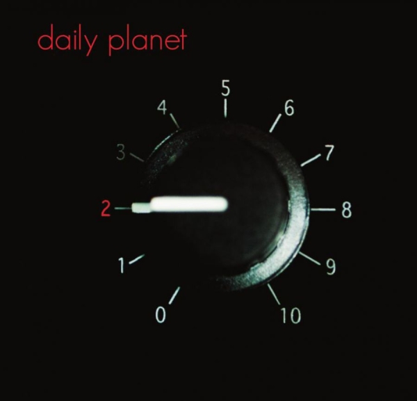 Daily Planet - Two in der Gruppe CD / Bestseller bei Bengans Skivbutik AB (1102183)