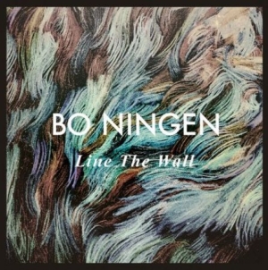 Bo Ningen - Line the wall in der Gruppe VINYL bei Bengans Skivbutik AB (1102285)