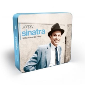 Frank Sinatra - Simply Frank Sinatra in der Gruppe CD bei Bengans Skivbutik AB (1102397)