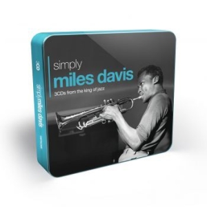 Miles Davis - Simply Miles Davis in der Gruppe CD / Pop-Rock bei Bengans Skivbutik AB (1102398)