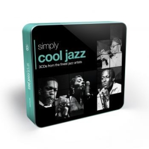 Simply Cool Jazz - Simply Cool Jazz in der Gruppe CD bei Bengans Skivbutik AB (1102399)