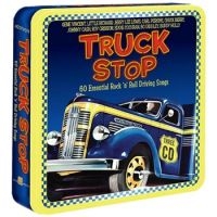 Truck Stop - Truck Stop in der Gruppe CD bei Bengans Skivbutik AB (1102412)